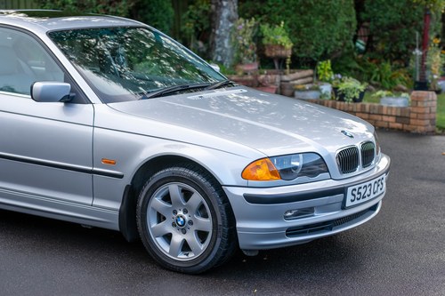 1998 BMW E46 328i SE Automatic 38,764 miles! Te koop (foto 127 van 236)