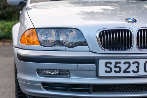 1998 BMW E46 328i SE Automatic 38,764 miles! Te koop (foto 131 van 236)