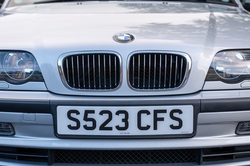 1998 BMW E46 328i SE Automatic 38,764 miles! Te koop (foto 135 van 236)