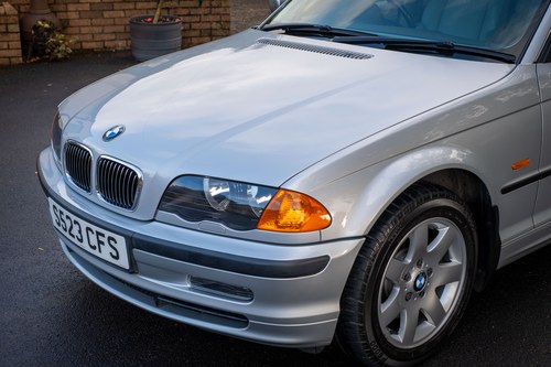 1998 BMW E46 328i SE Automatic 38,764 miles! Te koop (foto 172 van 236)