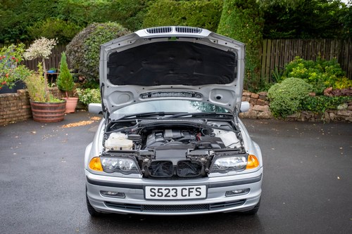 1998 BMW E46 328i SE Automatic 38,764 miles! Te koop (foto 179 van 236)