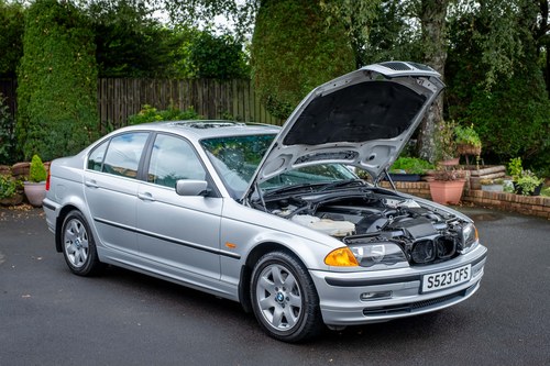 1998 BMW E46 328i SE Automatic 38,764 miles! Te koop (foto 180 van 236)
