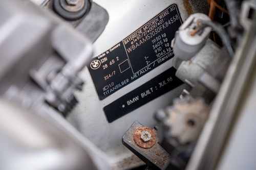 1998 BMW E46 328i SE Automatic 38,764 miles! Te koop (foto 195 van 236)