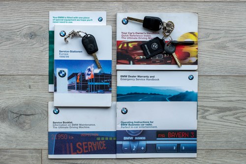 1998 BMW E46 328i SE Automatic 38,764 miles! Te koop (foto 236 van 236)