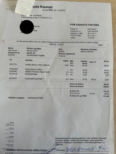 2011 Alfa Romeo MiTo 1.4 TB 16V MultiAir Maserati Limited Edition In vendita (immagine 48 di 50)