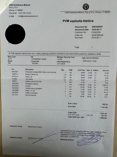 2011 Alfa Romeo MiTo 1.4 TB 16V MultiAir Maserati Limited Edition In vendita (immagine 50 di 50)