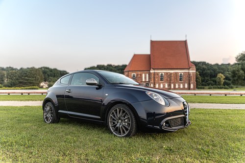 2011 Alfa Romeo MiTo 1.4 TB 16V MultiAir Maserati Limited Edition In vendita (immagine 4 di 50)