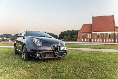 2011 Alfa Romeo MiTo 1.4 TB 16V MultiAir Maserati Limited Edition In vendita (immagine 2 di 50)