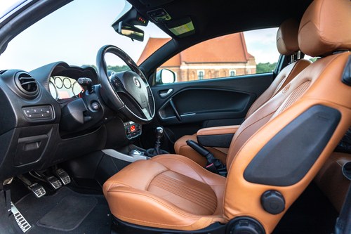 2011 Alfa Romeo MiTo 1.4 TB 16V MultiAir Maserati Limited Edition In vendita (immagine 19 di 50)