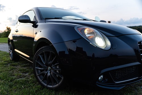 2011 Alfa Romeo MiTo 1.4 TB 16V MultiAir Maserati Limited Edition In vendita (immagine 42 di 50)