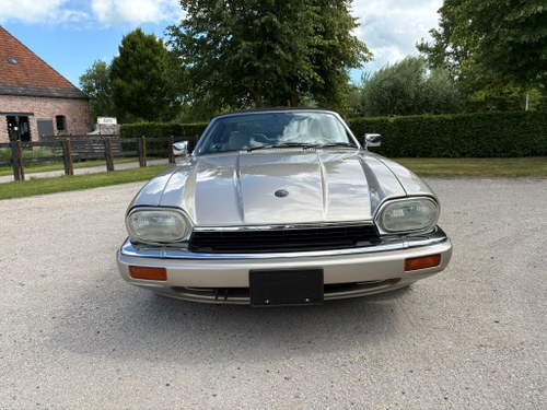 1994 Jaguar XJS 4.0 Convertible zum Verkauf (Bild 12 von 72)