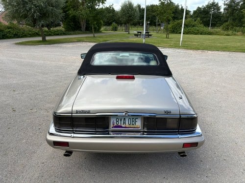 1994 Jaguar XJS 4.0 Convertible zum Verkauf (Bild 21 von 72)
