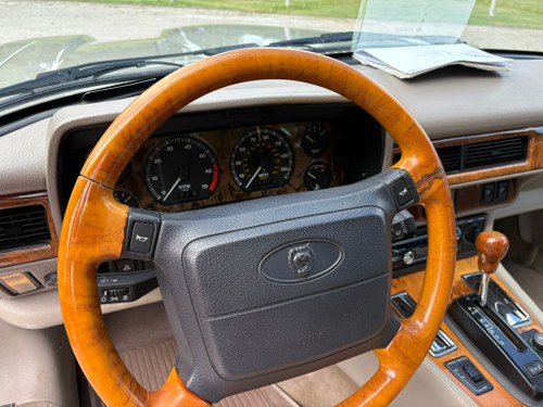 1994 Jaguar XJS 4.0 Convertible zum Verkauf (Bild 22 von 72)