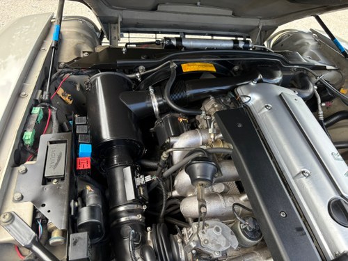 1994 Jaguar XJS 4.0 Convertible zum Verkauf (Bild 42 von 72)