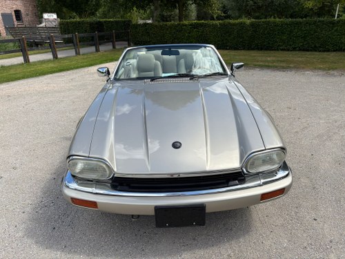 1994 Jaguar XJS 4.0 Convertible zum Verkauf (Bild 2 von 72)