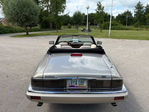 1994 Jaguar XJS 4.0 Convertible zum Verkauf (Bild 7 von 72)