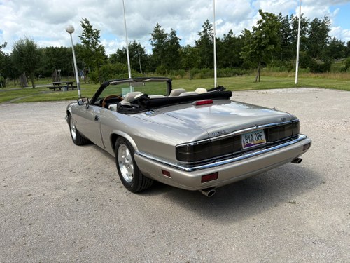 1994 Jaguar XJS 4.0 Convertible zum Verkauf (Bild 8 von 72)