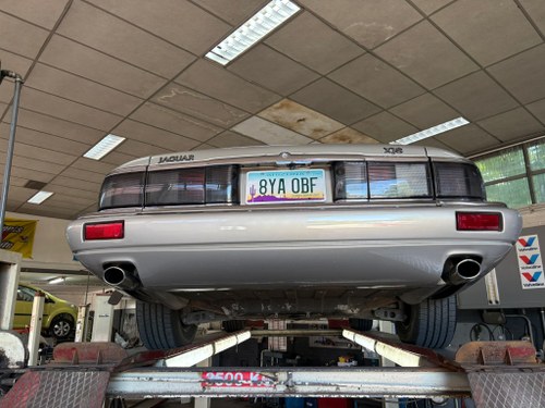 1994 Jaguar XJS 4.0 Convertible zum Verkauf (Bild 45 von 72)