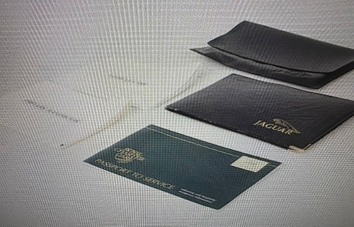 1994 Jaguar XJS 4.0 Convertible zum Verkauf (Bild 64 von 72)