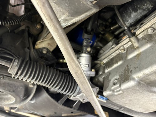 1994 Jaguar XJS 4.0 Convertible zum Verkauf (Bild 60 von 72)