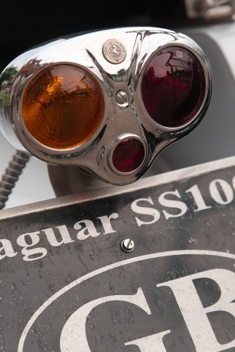 1962 Suffolk Sportscars SS100 Evocation In vendita (immagine 46 di 85)