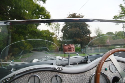 1962 Suffolk Sportscars SS100 Evocation In vendita (immagine 47 di 85)