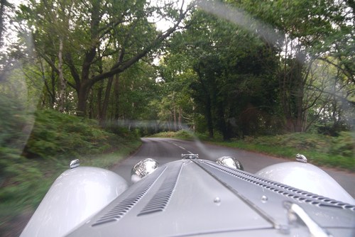 1962 Suffolk Sportscars SS100 Evocation In vendita (immagine 48 di 85)