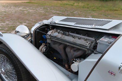 1962 Suffolk Sportscars SS100 Evocation In vendita (immagine 76 di 85)