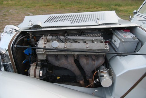 1962 Suffolk Sportscars SS100 Evocation In vendita (immagine 77 di 85)