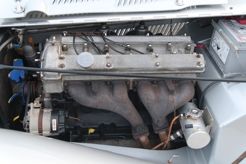 1962 Suffolk Sportscars SS100 Evocation In vendita (immagine 78 di 85)