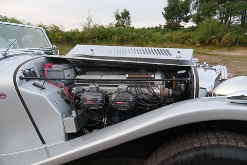 1962 Suffolk Sportscars SS100 Evocation In vendita (immagine 82 di 85)