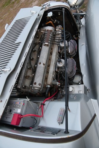 1962 Suffolk Sportscars SS100 Evocation In vendita (immagine 84 di 85)