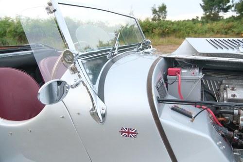 1962 Suffolk Sportscars SS100 Evocation In vendita (immagine 52 di 85)