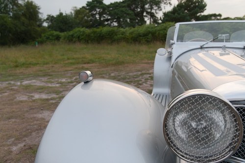 1962 Suffolk Sportscars SS100 Evocation In vendita (immagine 60 di 85)