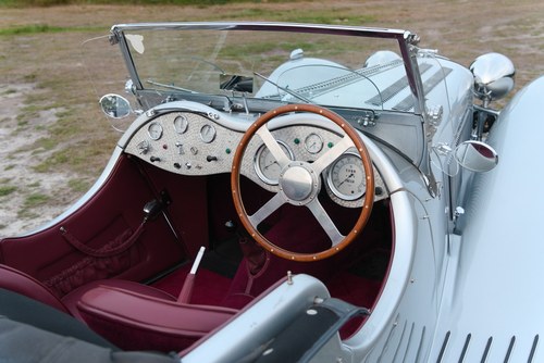 1962 Suffolk Sportscars SS100 Evocation In vendita (immagine 23 di 85)