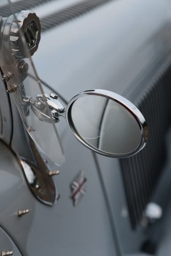 1962 Suffolk Sportscars SS100 Evocation In vendita (immagine 63 di 85)