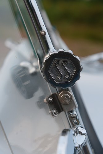 1962 Suffolk Sportscars SS100 Evocation In vendita (immagine 64 di 85)