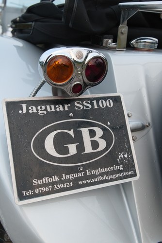 1962 Suffolk Sportscars SS100 Evocation In vendita (immagine 65 di 85)