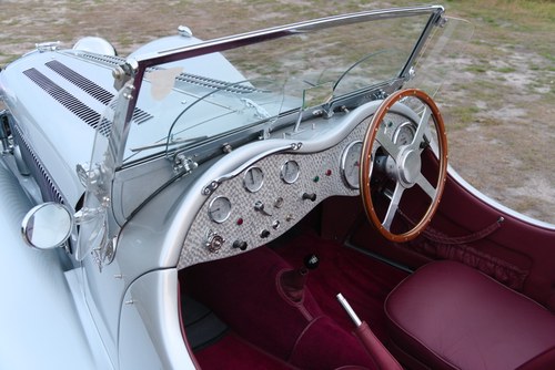 1962 Suffolk Sportscars SS100 Evocation In vendita (immagine 30 di 85)