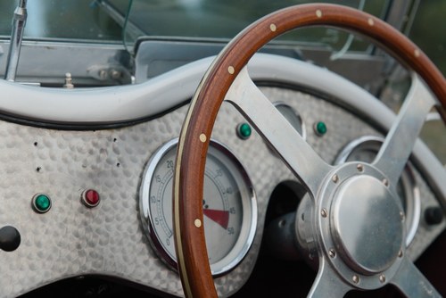 1962 Suffolk Sportscars SS100 Evocation In vendita (immagine 31 di 85)