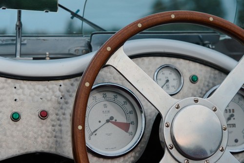 1962 Suffolk Sportscars SS100 Evocation In vendita (immagine 33 di 85)