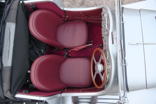 1962 Suffolk Sportscars SS100 Evocation In vendita (immagine 38 di 85)