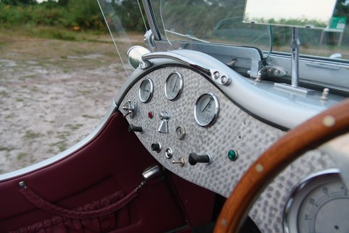 1962 Suffolk Sportscars SS100 Evocation In vendita (immagine 39 di 85)