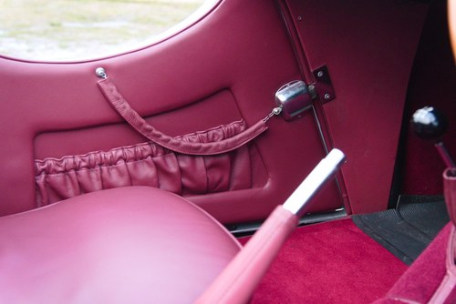 1962 Suffolk Sportscars SS100 Evocation In vendita (immagine 40 di 85)