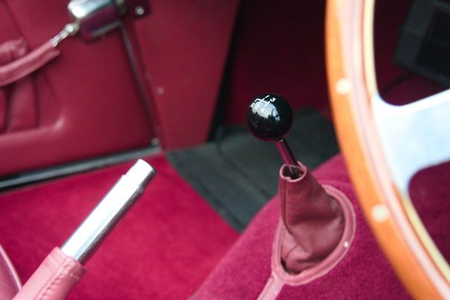 1962 Suffolk Sportscars SS100 Evocation In vendita (immagine 43 di 85)