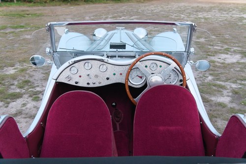 1962 Suffolk Sportscars SS100 Evocation In vendita (immagine 44 di 85)