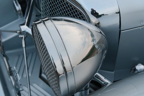 1962 Suffolk Sportscars SS100 Evocation In vendita (immagine 69 di 85)