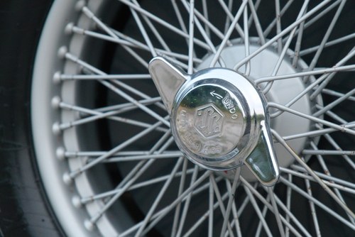 1962 Suffolk Sportscars SS100 Evocation In vendita (immagine 73 di 85)