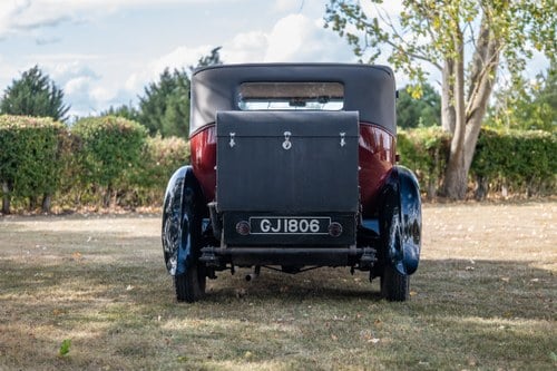 1930 Rolls-Royce 20/25 Weymann Four-Light Saloon For Sale (picture 17 of 207)
