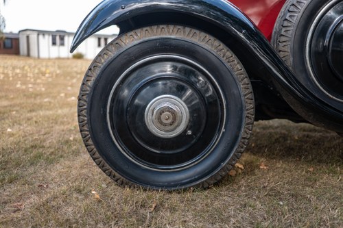 1930 Rolls-Royce 20/25 Weymann Four-Light Saloon For Sale (picture 35 of 207)